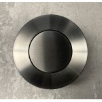  Cea Przycisk WC pneumatyczny spłukujący PUL09KDS Black Diamond