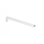 DornBracht IMO Wieszak na ręcznik 1-częściowy sztywny 30 x 60 mm chrom 8321167000