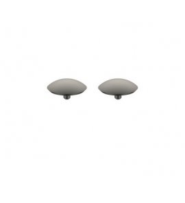 DornBracht Nakładki ozdobne do Perfecto Dark Platinium matt 1280197099