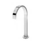 Bruma EdgeR Wylewka umywalkowa nablatowa Chrom 1569443CR