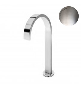 Bruma EdgeR Wylewka umywalkowa nablatowa Morning Mist 1569443MM