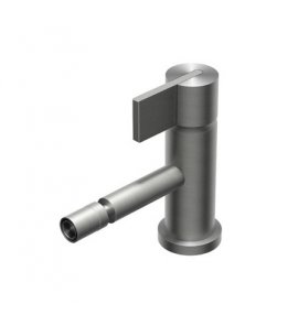 Ritmonio DOT316 Round Bateria bidetowa jednootworowa stal nierdzewna PR50BA211INOX