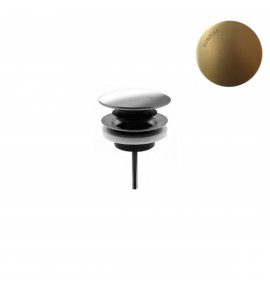 Bruma Korek klik-klak z przelewem lub bez Sunrise 1610020SR