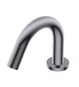 Ritmonio DOT316 Round Wylewka wannowa stal nierdzewna E0BA0177H1INOX