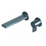 Ritmonio DOT316 Bateria umywalkowa podtynkowa stal nierdzewna PR50AL202INOX