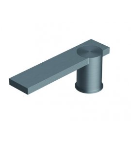 Ritmonio DOT316 Wylewka umywalkowa jednootworowa stal nierdzewna PR50CM201INOX