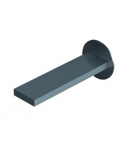 Ritmonio DOT316 Wylewka umywalkowa ścienna stal nierdzewna PR50CA201INOX