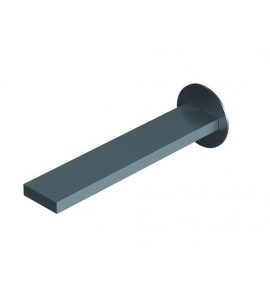 Ritmonio DOT316 Wylewka umywalkowa ścienna stal nierdzewna PR50CA203INOX