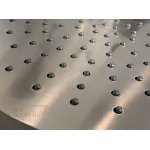  Ritmonio Deszczownica ABS 200 mm Brushed 75A004IX