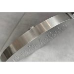  Ritmonio Deszczownica ABS 200 mm Brushed 75A004IX