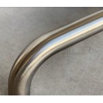 Ritmonio Ramię ścienne do deszczownicy 350 mm Brushed Q0BA6068IX