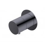 Ritmonio Przełącznik podtynkowy chrom PR47JB201CRL