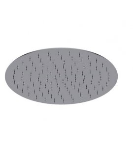 Ritmonio Deszczownica prysznicowa ?300 mm stal nierdzewna 75S011INOX