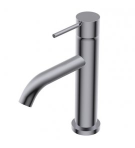 Ritmonio Diametro35 Bateria umywalkowa 1-otworowa chrom E0BA0121CSCRL