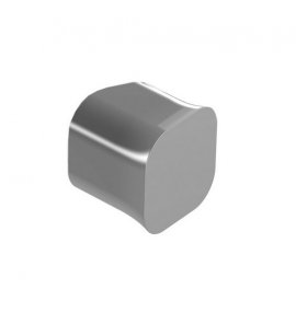 Ritmonio Haptic Uchwyt do baterii bez dźwigni chrom PR43ME001CRL