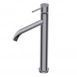 Ritmonio Diametro35 Bateria umywalkowa 1-otworowa wysoka chrom E0BA0129CSCRL