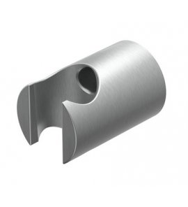      Ritmonio Diametro35 Uchwyt do słuchawki stal nierdzewna E0BA0162INOX WYPRZEDAŻ MAGAZYNOWA!!