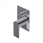 Ritmonio Pois Bateria wannowo/prysznicowa podtynkowa chrom PR31GC101CRL