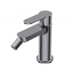 Ritmonio Tab Bateria bidetowa jednootworowa bez korka automatycznego chrom PR37BA201CRL