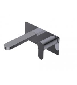 Ritmonio Tab Bateria umywalkowa ścienna podtynkowa chrom PR37AL102CRL