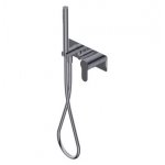 Ritmonio Tab Bateria wannowo-prysznicowa podtynkowa z słuchawką chrom PR37GG102CRL