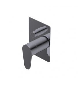 Ritmonio Tip Bateria wannowo/prysznicowa podtynkowa chrom PR38GC101CRL