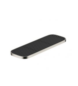 DornBracht IMO Półka model ścienny platyna mat 8348297006