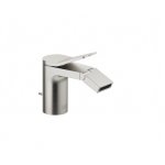 DornBracht Lissé Bateria bidetowa z mieszaczem z korkiem automatycznym platyna mat 3360084506