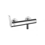 DornBracht Lissé Bateria prysznicowa z mieszaczem do montażu ściennego platyna mat 3330084506