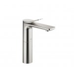 DornBracht Lissé Bateria umywalkowa podwyższana bez korka automatycznego platyna mat 3352684506