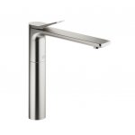 DornBracht Lissé Bateria umywalkowa podwyższana bez korka automatycznego platyna mat 3353784506