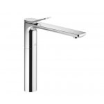 DornBracht Lissé Bateria umywalkowa podwyższana bez korka automatycznego platyna mat 3353784506