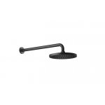 DornBracht Deszczownica z podłączeniem ściennym Ø 400mm Dark Platinium matt 2865997099