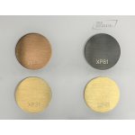 Zucchetti Helm Bateria na brzeg wanny 5-otworowa wyciągana słuchawka Z94249.X wąż 1500mm inox ZHM511.X