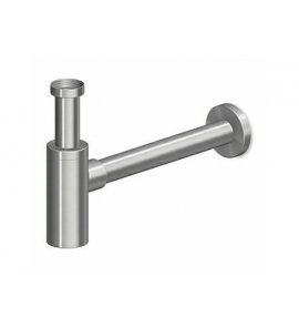 Zucchetti Helm Syfon 1 ¼" bez korka inox Z95030.X