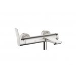 DornBracht Lissé Bateria wannowa ścienna bez zestawu platyna mat 3320084506