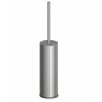 Zucchetti Helm Szczotka WC wolnostojąca inox ZAD855.X