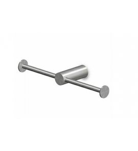 Zucchetti Helm Uchwyt na papier podwójny inox ZAD831.X