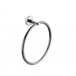 DornBracht Lissé Uchwyt na ręcznik okrągły chrom 8320097900