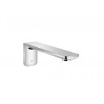 DornBracht Lissé Wylewka wannowa do montażu ściennego platyna mat 1380184506