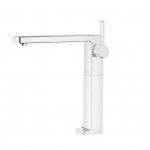 DornBracht LULU Bateria umywalkowa podwyższana bez korka automatycznego chrom 3353471000