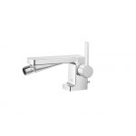 DornBracht LULU Bateria bidetowa z mieszaczem z korkiem automatycznym chrom 3360071000