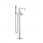 DornBracht LULU Bateria wannowa wolnostojąca z zestawem chrom 2586371000