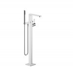 DornBracht LULU Bateria wannowa wolnostojąca z zestawem chrom 2586371000