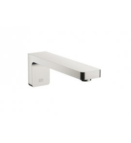 DornBracht LULU Wylewka wannowa do montażu ściennego platyna mat 1380171006