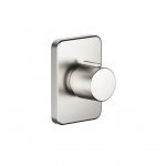 DornBracht LULU Zawór odcinający, podtynkowy, ścienny zamykany w prawo 3/4" platyna mat 3660871006