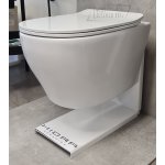 Hidra My Miska WC wisząca z deską wolnoopadającą Biały MWR20.001+MZSQ.001