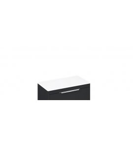Britton Minerva Blat na szufladę biały 855 x 455 x 12 mm BB85W