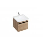 Britton Dalston Szafka pod umywalkę stojąca 435 x 458 x 446 mm złoty dąb DAL50GO