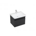 Britton Dalston Szafka pod umywalkę stojąca 435 x 558 x 446 mm szary mat DAL60G